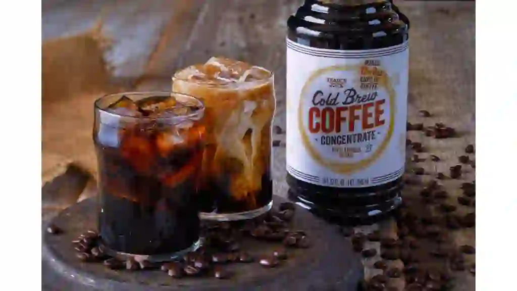 Cold Brew Coffee