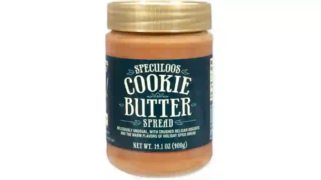 Speculoos Cookie Butter