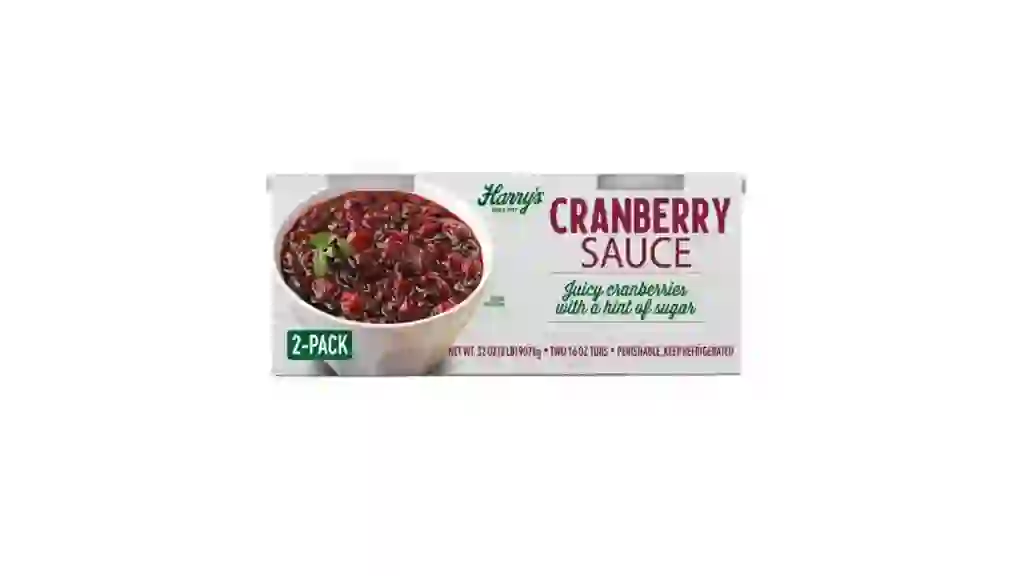 Member's Mark Cranberry Sauce