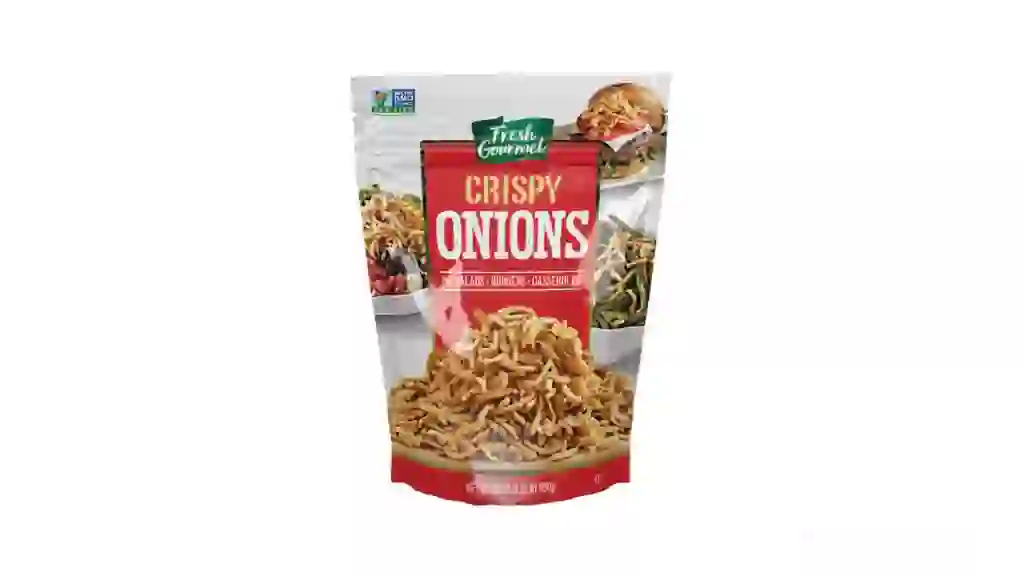 Fresh Gourmet Crispy Onions