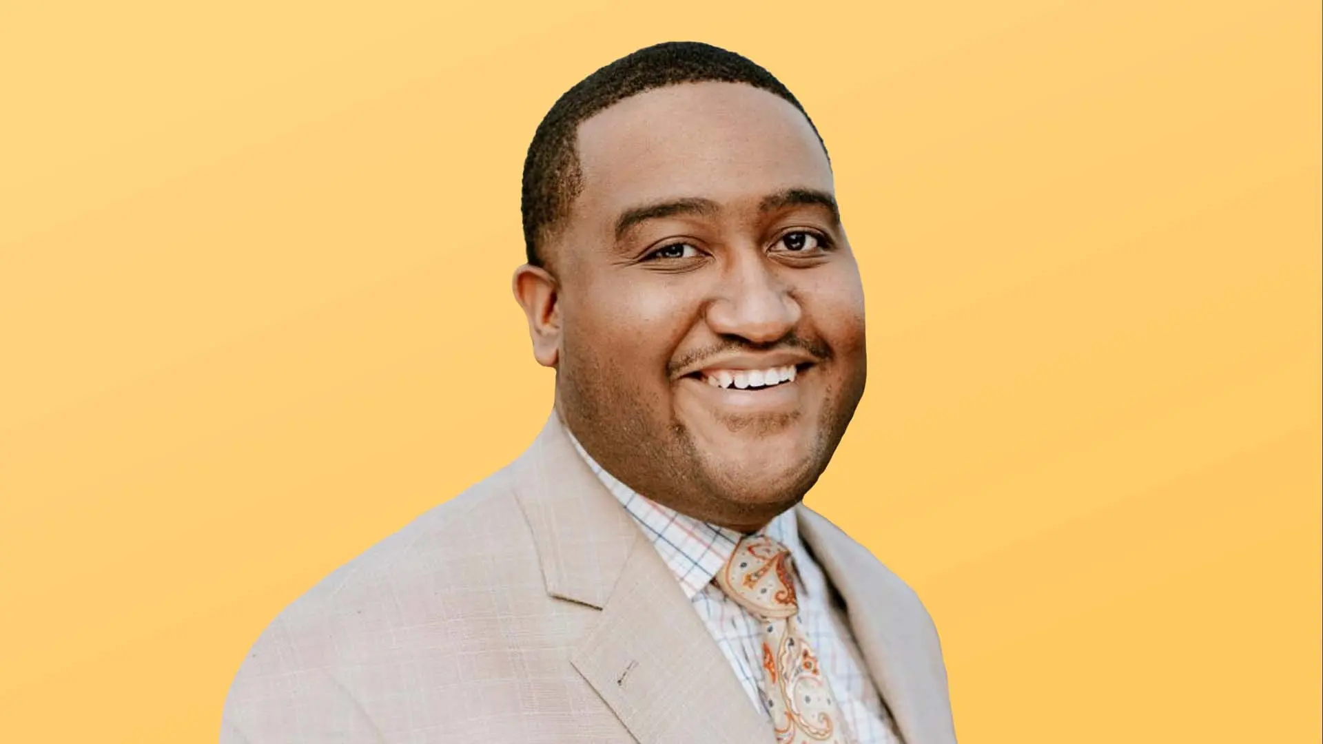 D'Andre Clayton Headshot