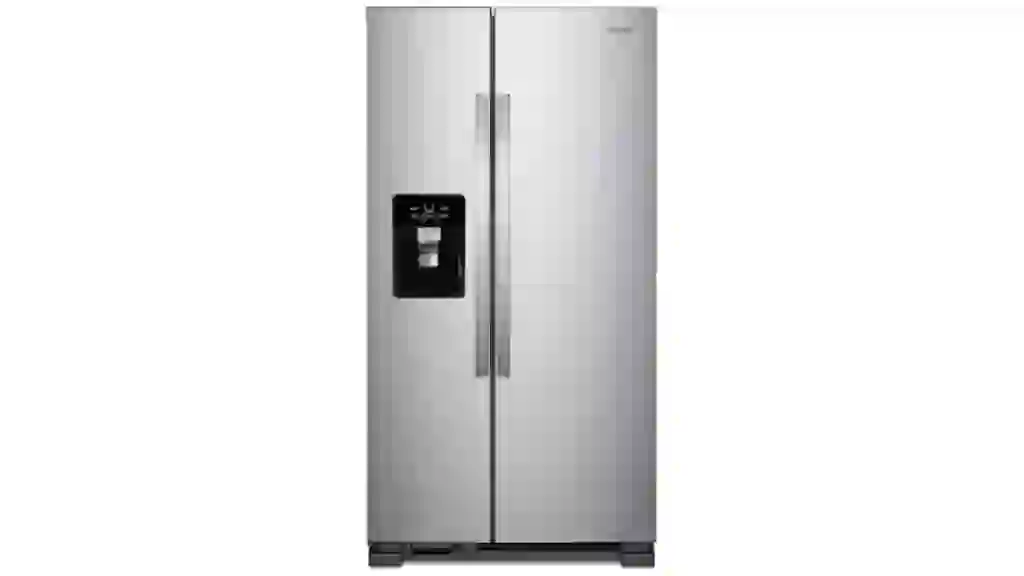 Whirlpool Side by Side Refrigerator