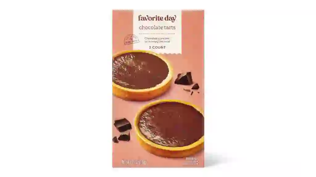 Favorite Day Frozen Tarts
