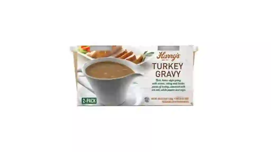 Turkey Gravy