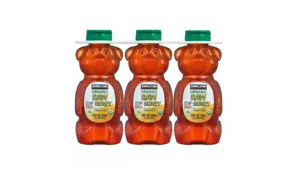Kirkland Signature Organic Honey