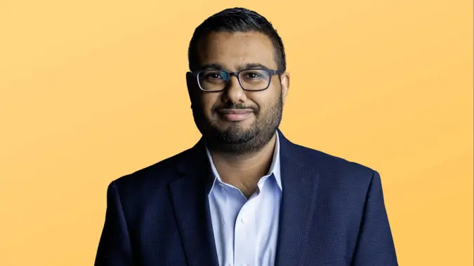 Photo of Jayant Mistry