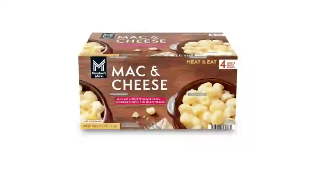 Member's Mark Mac and Cheese