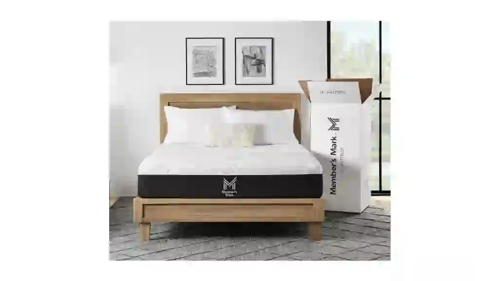 Memory Foam Mattress