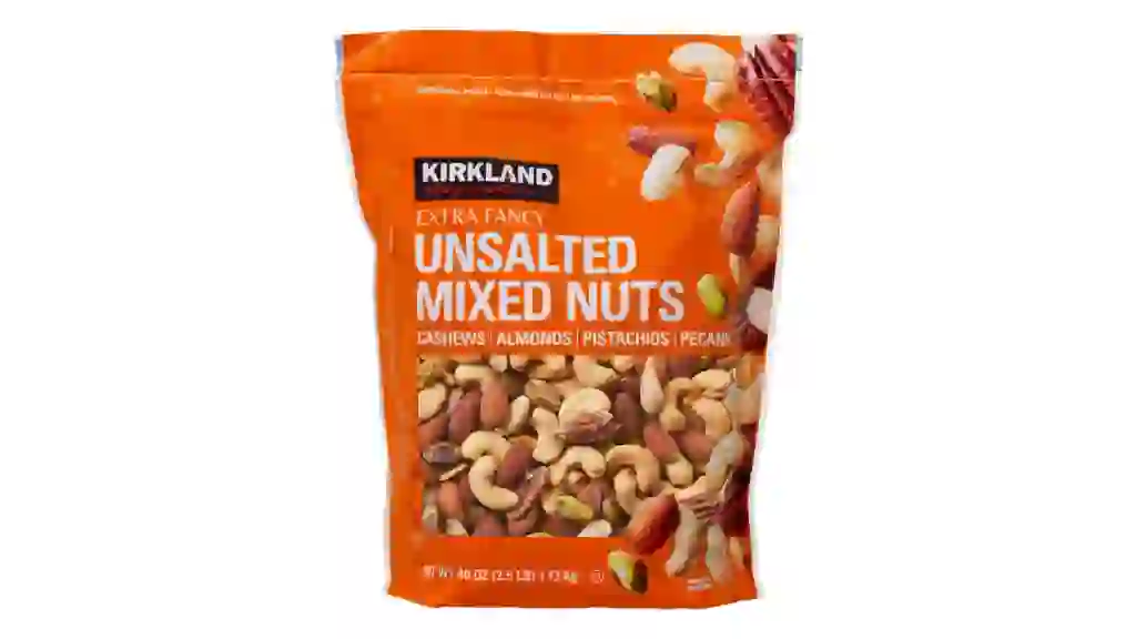 Kirkland Signature Mixed Nuts