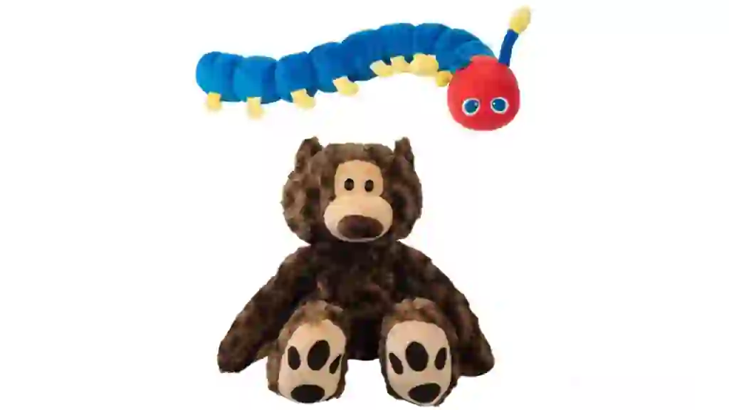 Bintiva Weighted Plush Animals Bundle