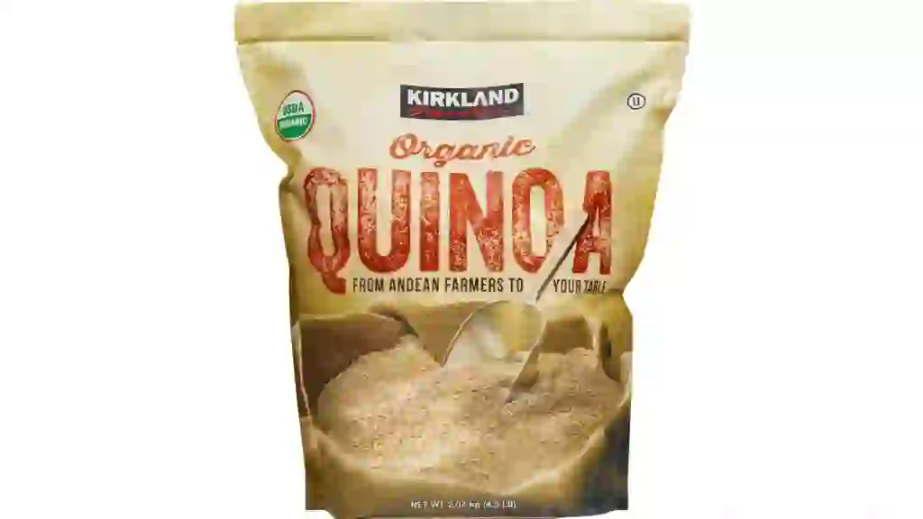 Kirkland Signature Organic Quinoa
