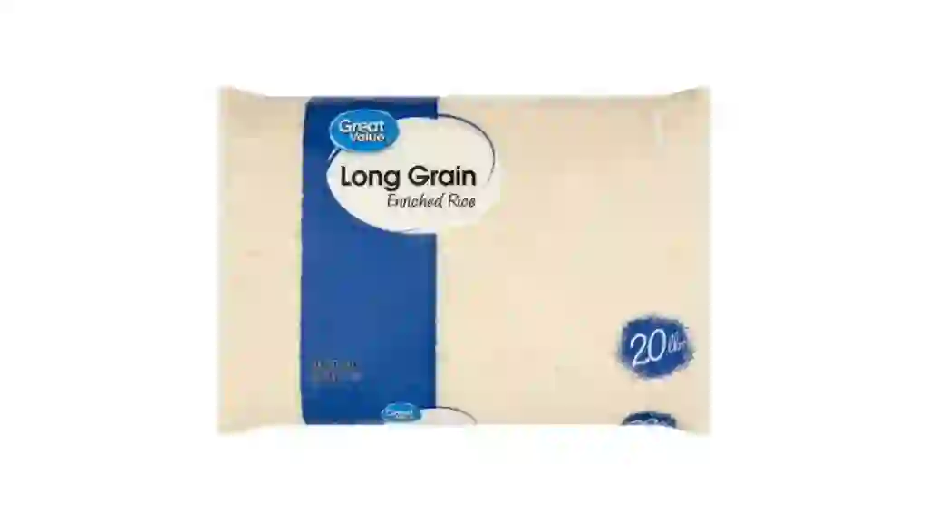 Great Value Long Grain Enriched Rice