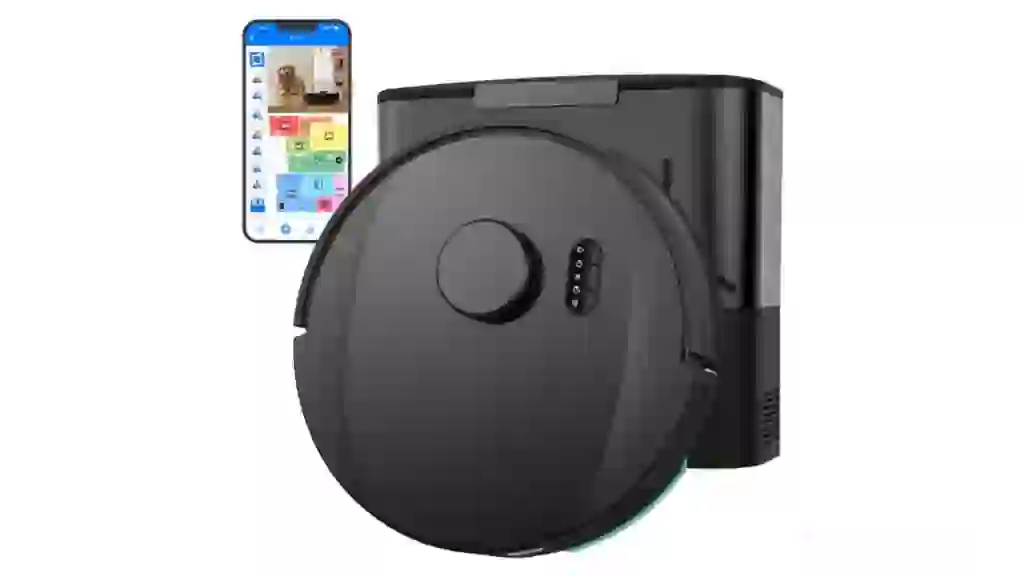 Robot Vacuum With Mop