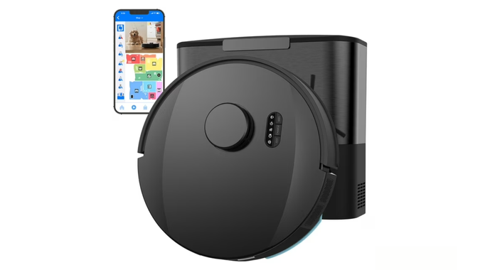 샘스클럽 로봇청소기 이미지