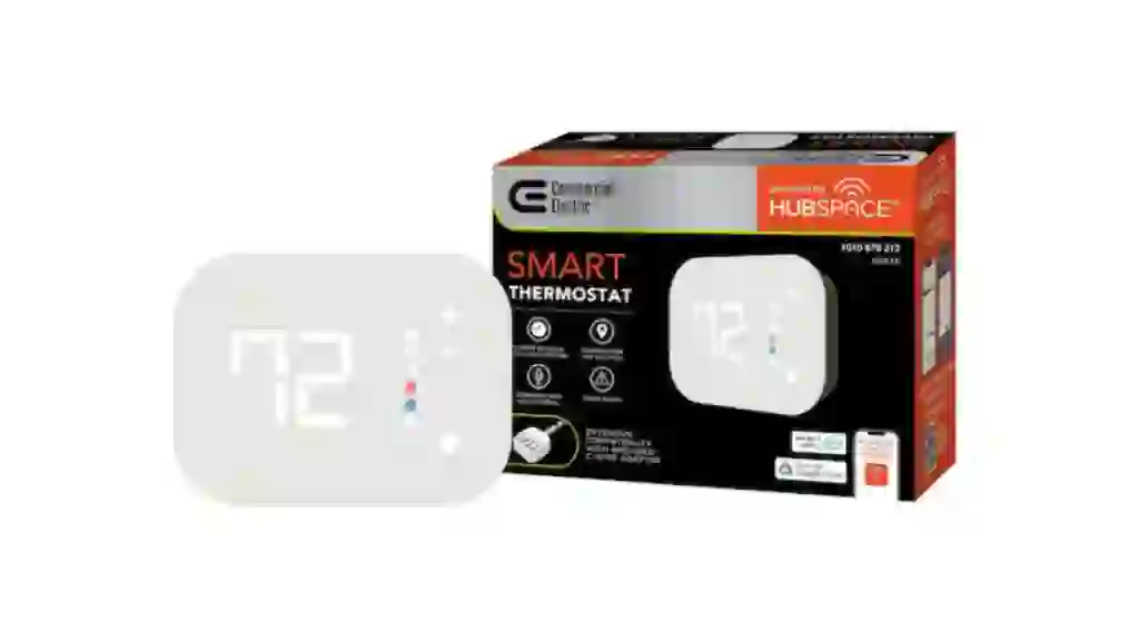 Commercial Wi-Fi and Bluetooth Smart Programmable Thermostat