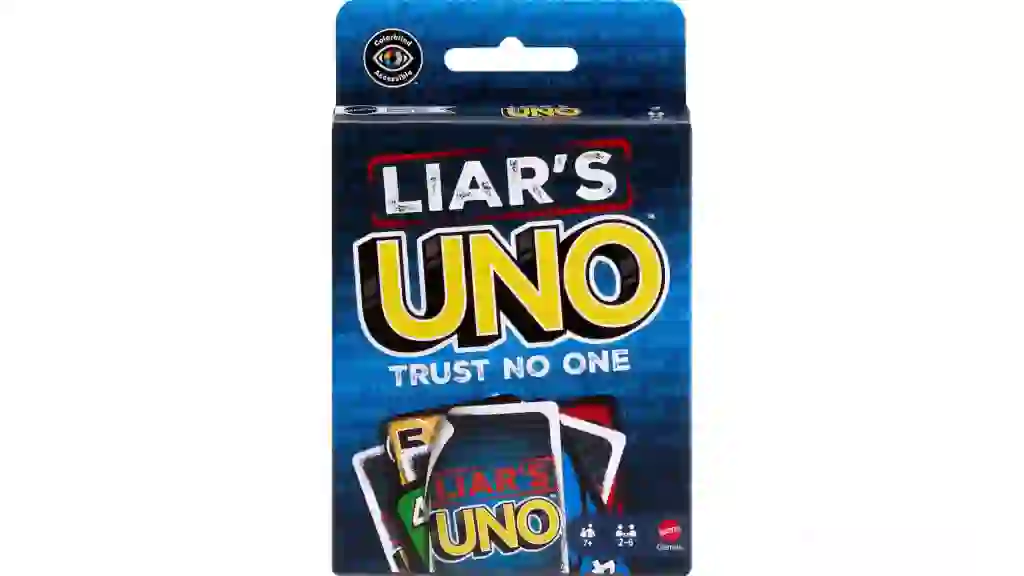 Liar's UNO Card Game