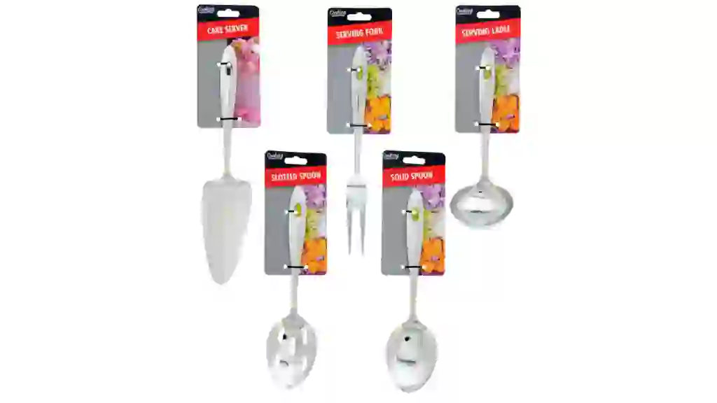 Stainless-Steel Reusable Plastic Utensils