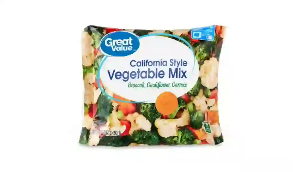 Great Value Frozen Vegetables