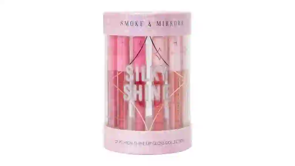 Smoke & Mirrors® 12pc High Shine & Lip Gloss Collection