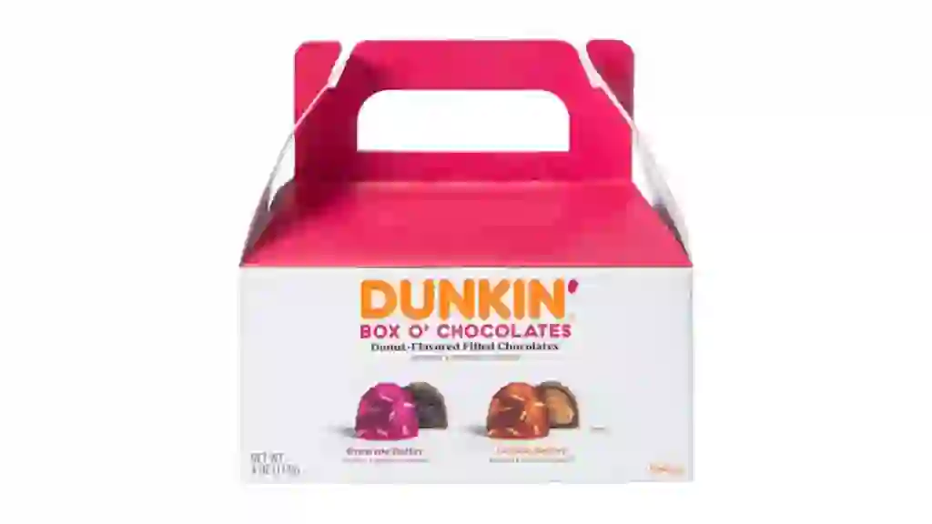 Dunkin'® Box O' Chocolates