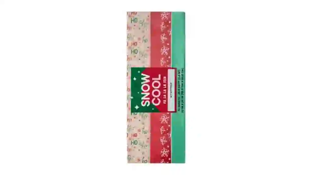 Christmas Gift Tissue 14-Count
