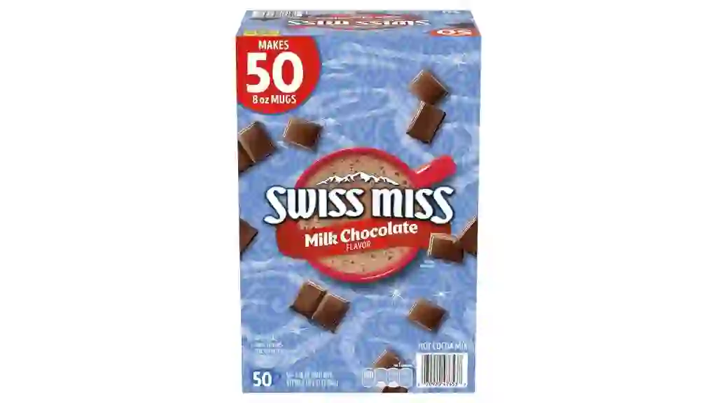 Swiss Miss Milk Chocolate Hot Cocoa Mix, 50 ct.