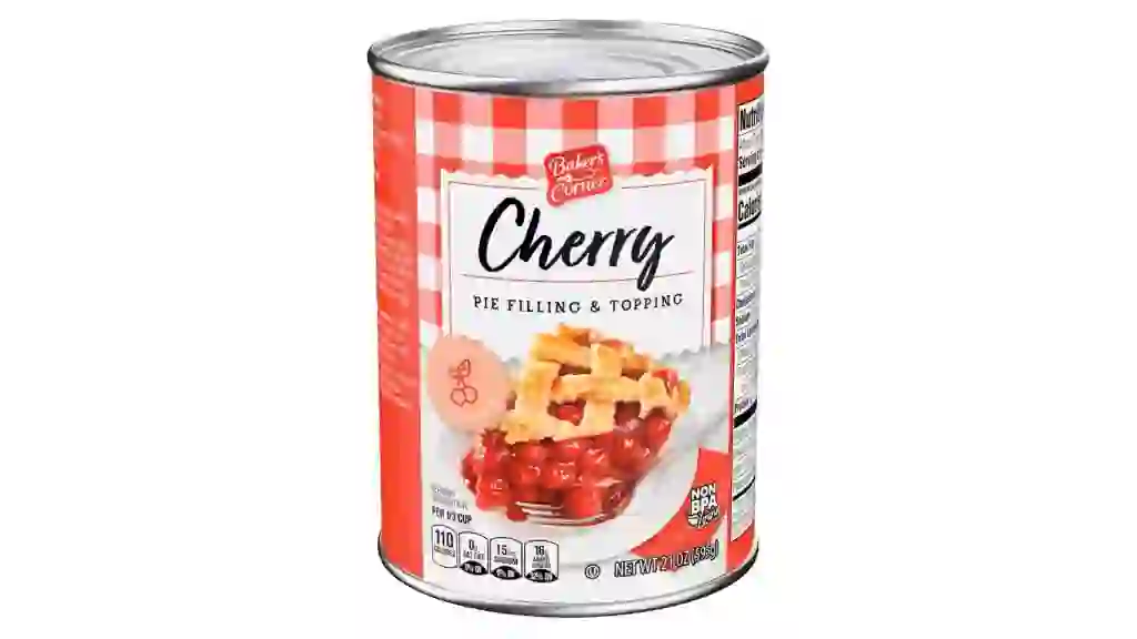 Cherry Pie Filling and Topping, 21 oz