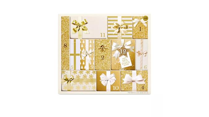 Spa Advent Calendar Gift Set