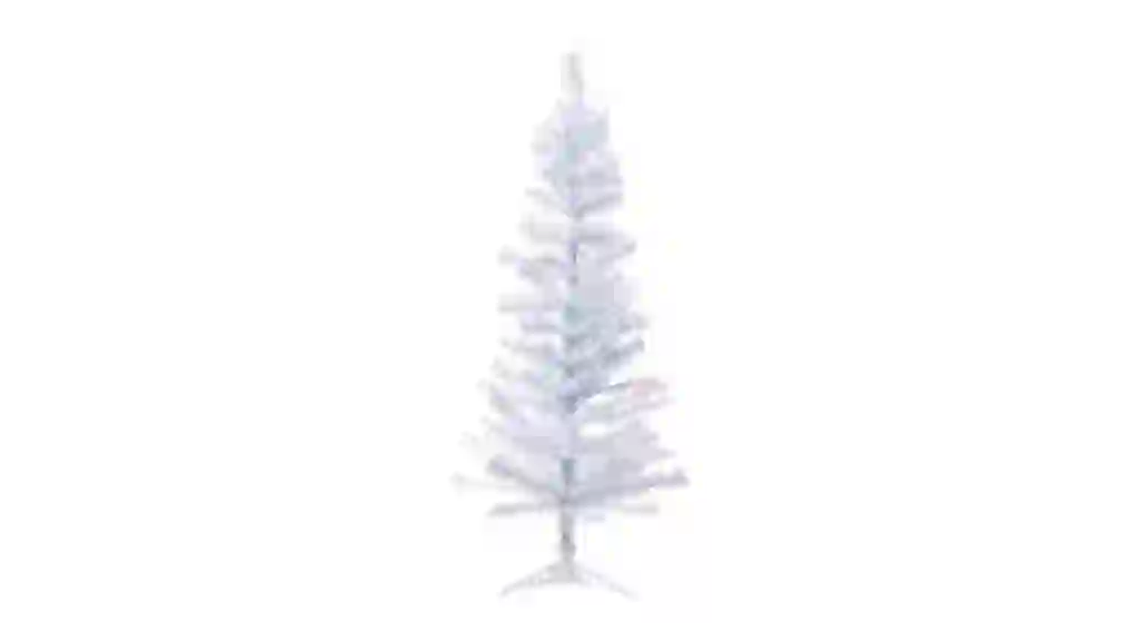 Christmas White Tree 4ft.