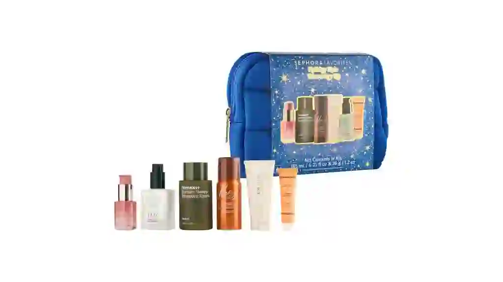 Winter Hair Discovery Gift Set