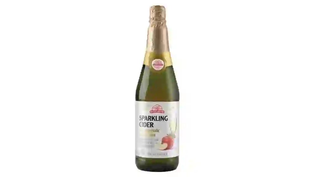 Sparkling Apple Cider, 25.4 fl oz