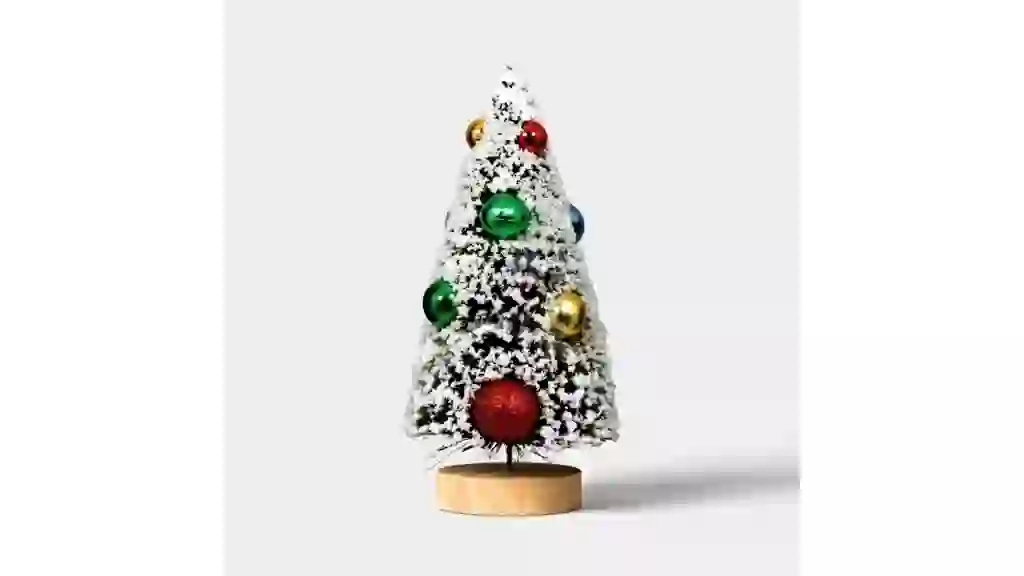 Ornament Bottlebrush Tree - Threshold™