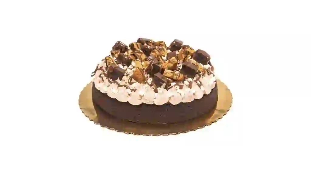 Member's Mark 10" Chocolate Overload Cake, 56 oz.