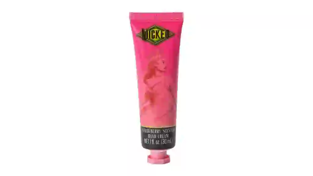 Licensed Scented Hand Cream 1oz