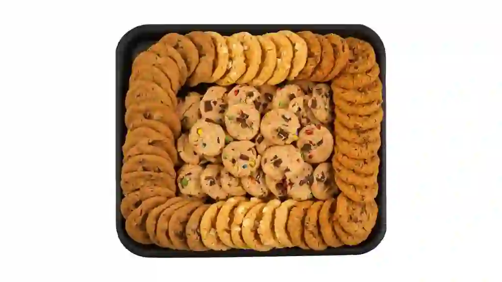 Member's Mark Assorted Cookie Tray, 84 ct.