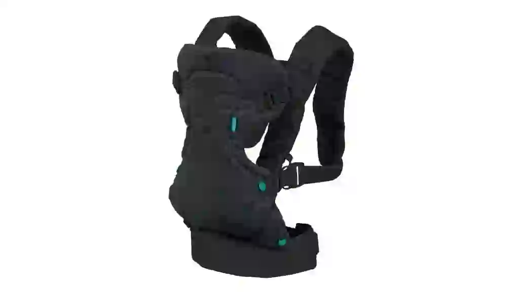 Infantino Flip 4-In-1 Convertible Baby Carrier