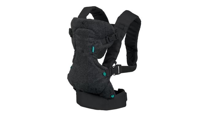Infantino Flip 4-In-1 Convertible Baby Carrier