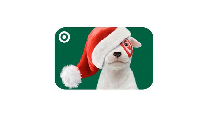 Target Gift Card