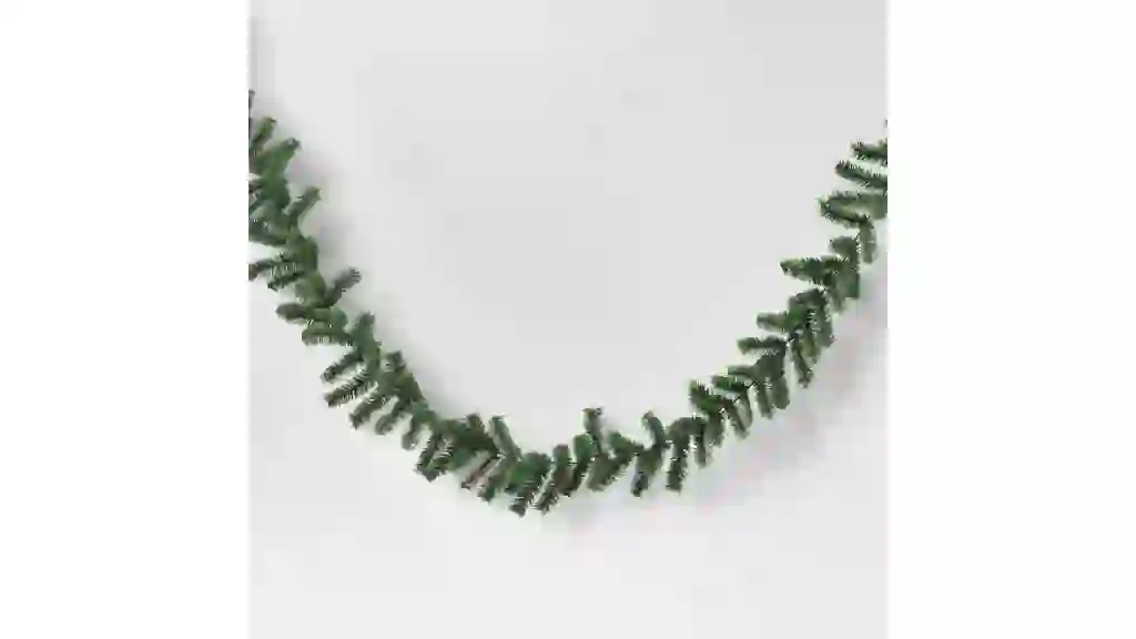 9'x7" Christmas Canadian Garland - Wondershop™