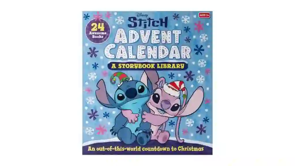 Storybook Countdown Advent Calendar