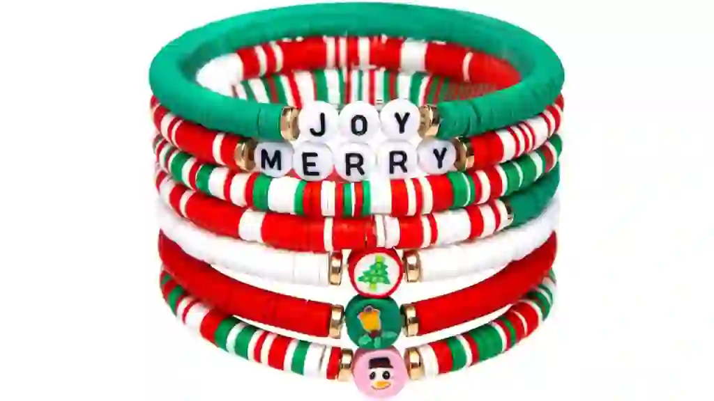 Christmas Bracelets