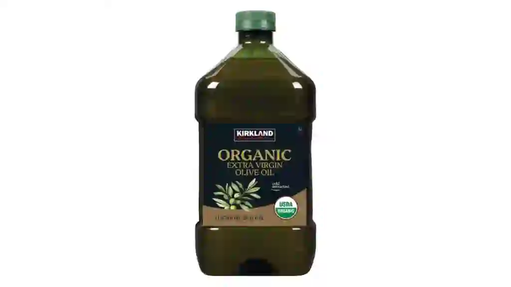 Kirkland Signature Organic Extra Virgin Olive Oil