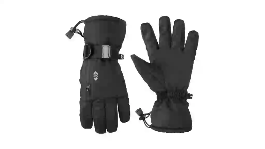 Free Country Adult Snow Gloves Sams Club