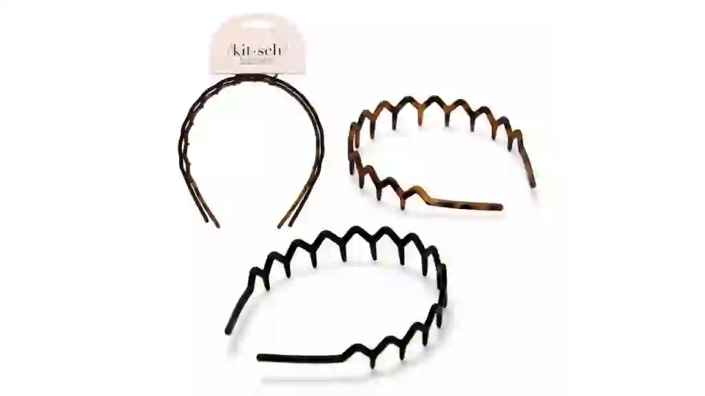 Kitsch Rabs Zig Zag Recycled Headband Target