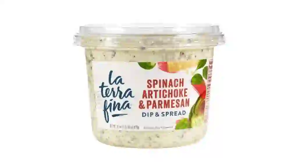 La Terra Fina Spinach, Artichoke & Parmesan Dip Costco