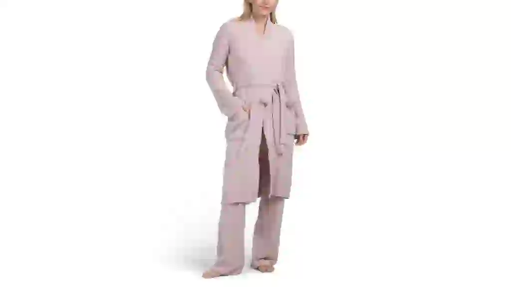 Marshalls N NATORI Aura Teddy Cozy Robe