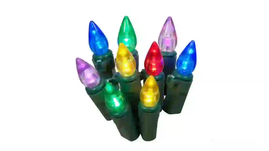 Member's Mark Solar LED C3 Lights