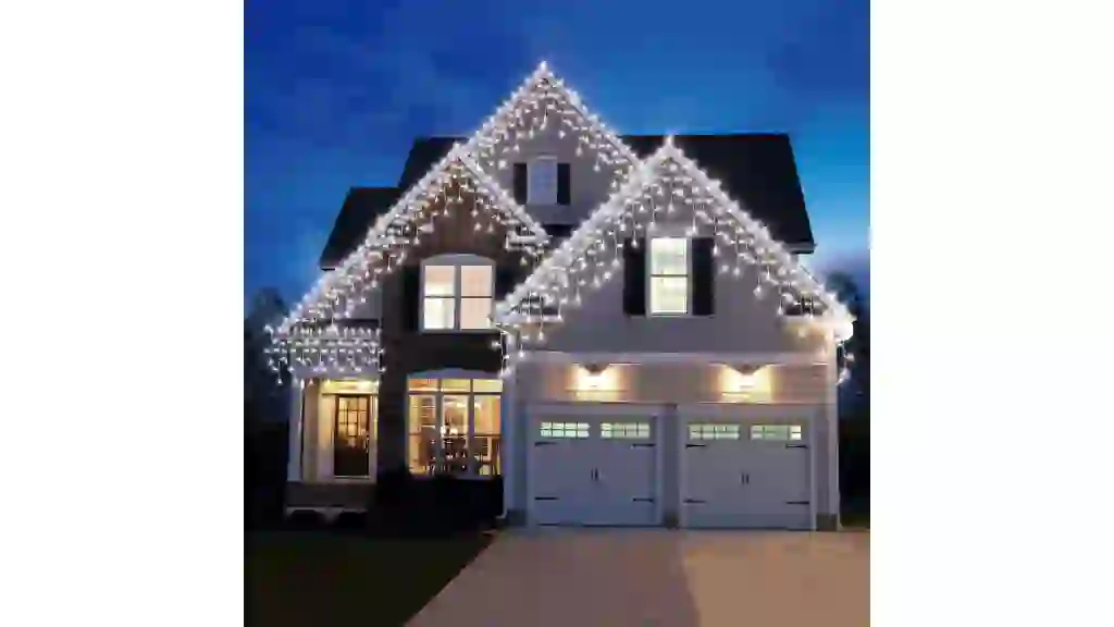 Member's Mark LED Icicle Lights