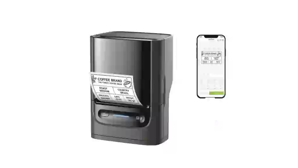 Nelko PM220 Bluetooth Label Printer Sams Club