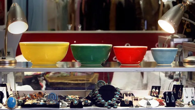 Do You Own Any of These 6 Rare Pyrex Dishes Worth Thousands?